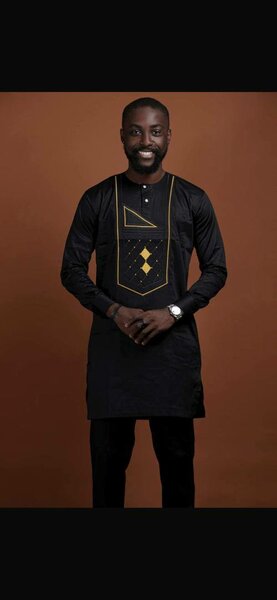 Chemises Africaines Élégantes