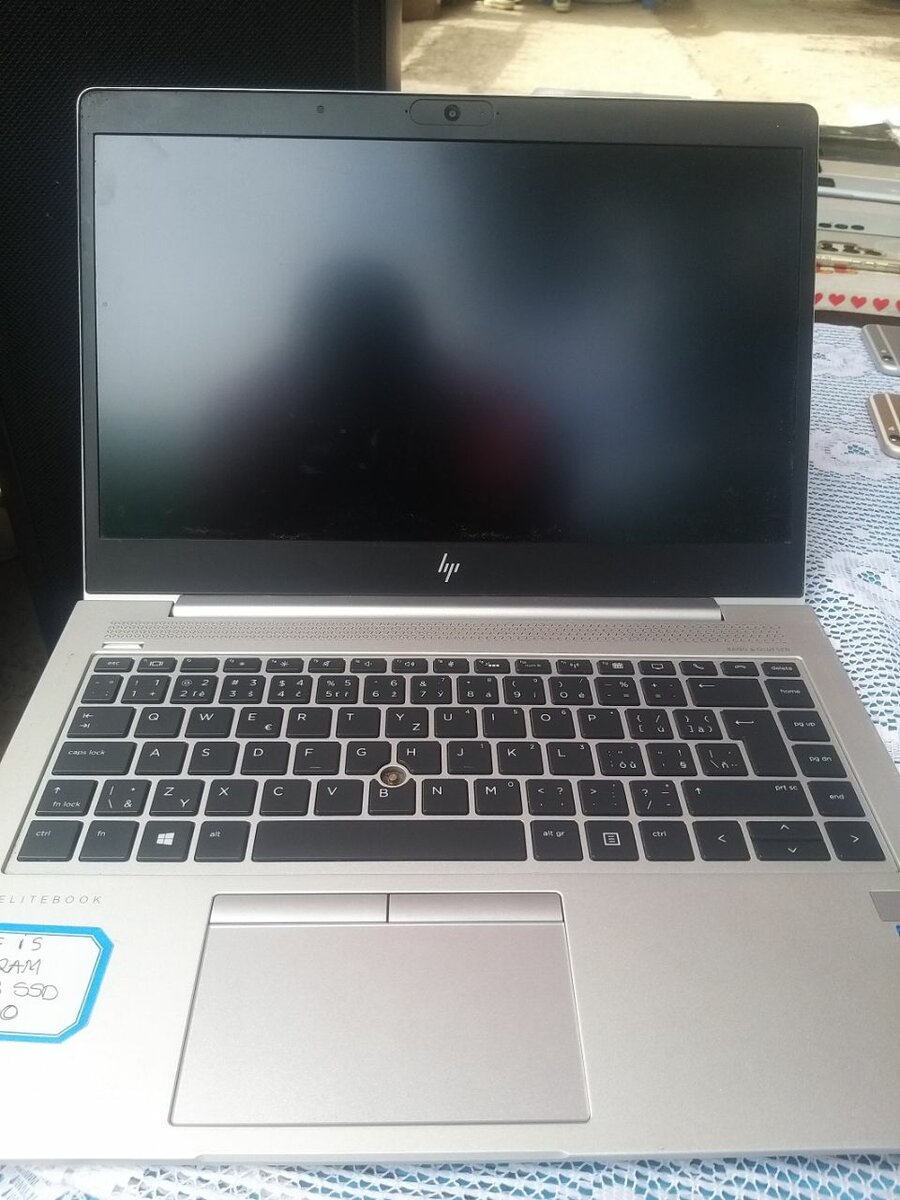 Hp laptop