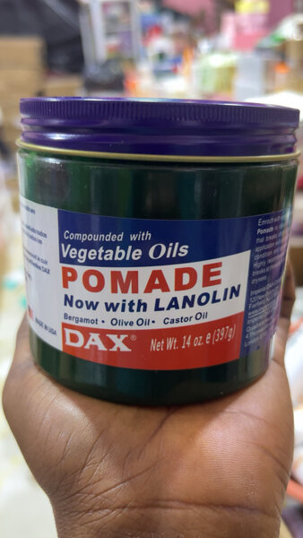 Pommade DAX à l'Huile Végétale