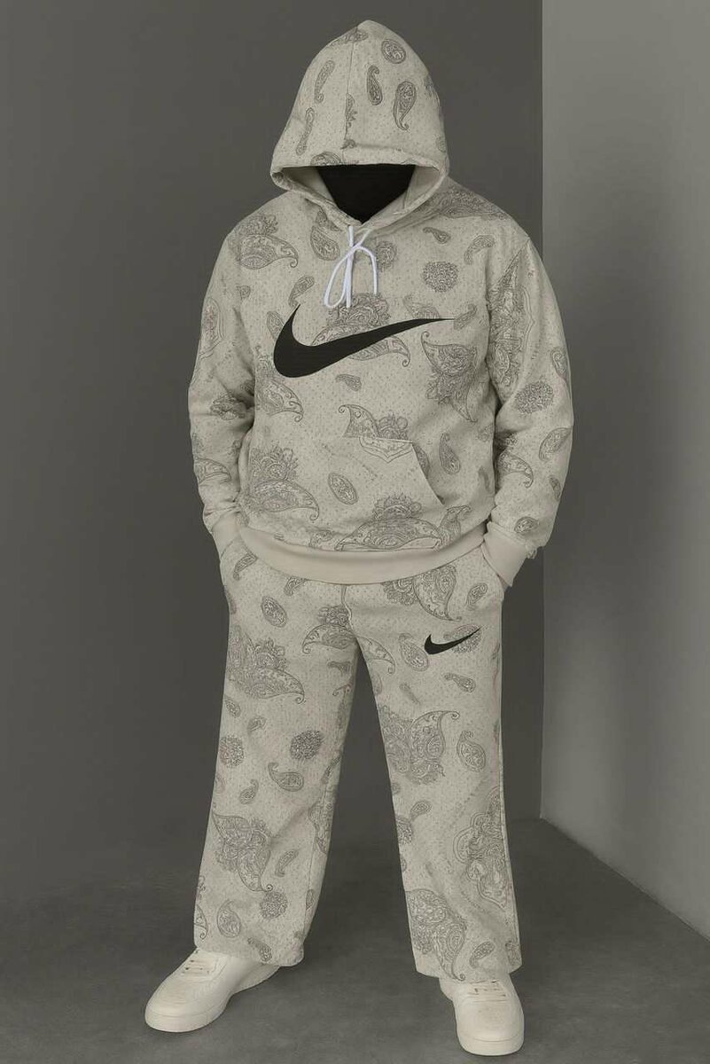 Ensemble Survêtement Imprimé