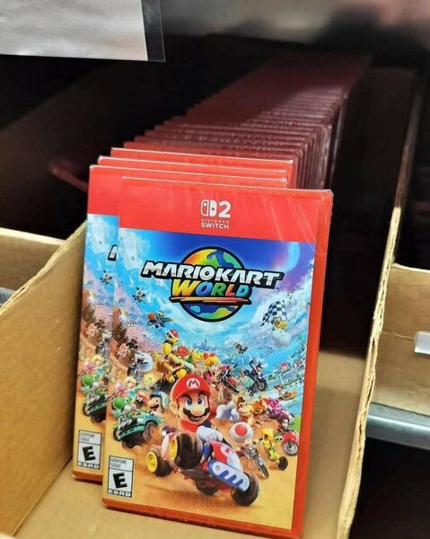 Mario Kart 8 Deluxe pour Nintendo Switch