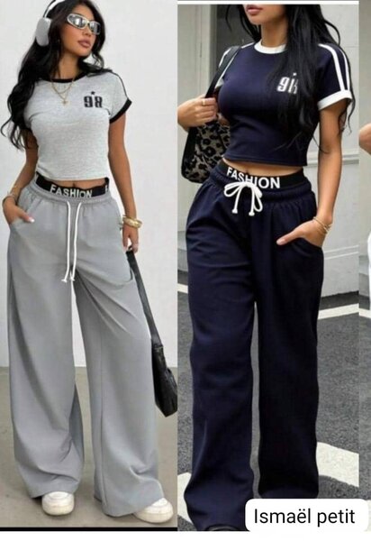 Tenues de sport tendance femmes