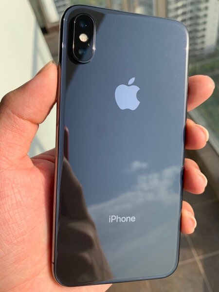 iPhone Xs