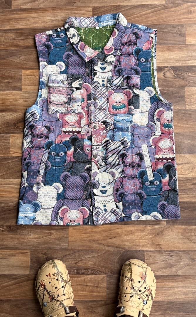 Chemise colorée bohème