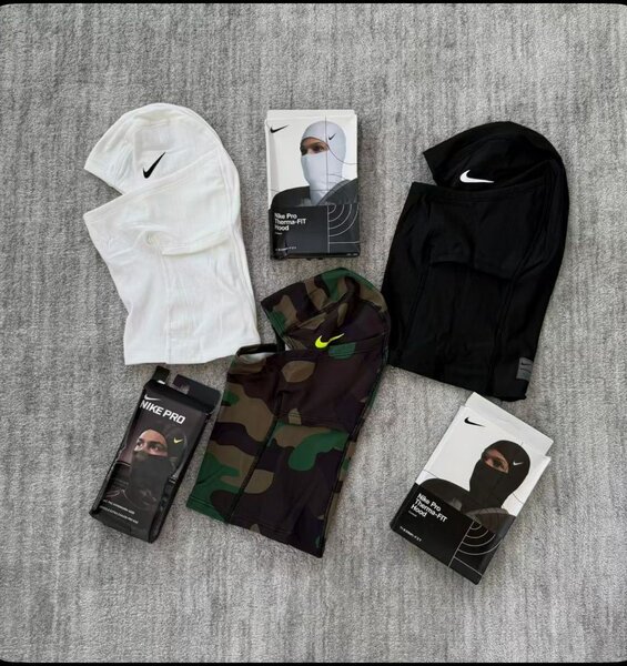 Cagoule Nike Pro Performance