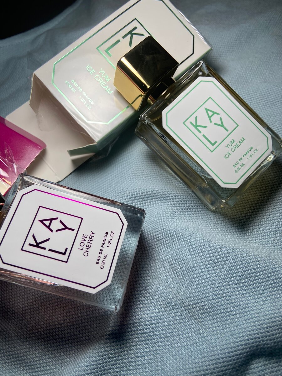 Parfum KALY Love Cherry