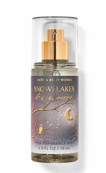 Brume Snowflakes & Cachemire