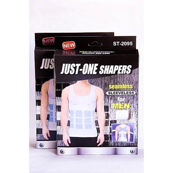Just One Shaper Slimming shirt for men
