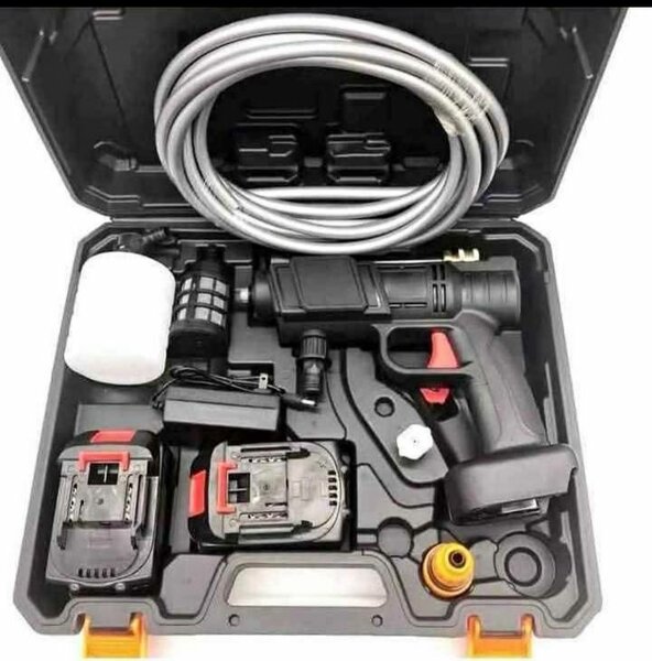 Nettoyeur haute pression portable