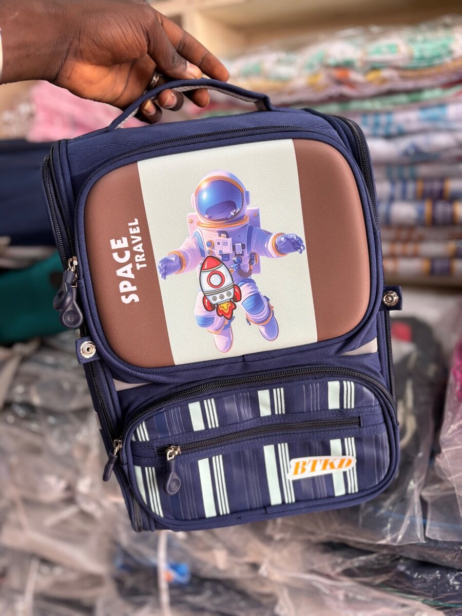 Sac à dos scolaire enfant