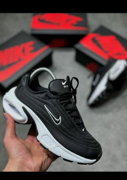Nike Air Max Noire