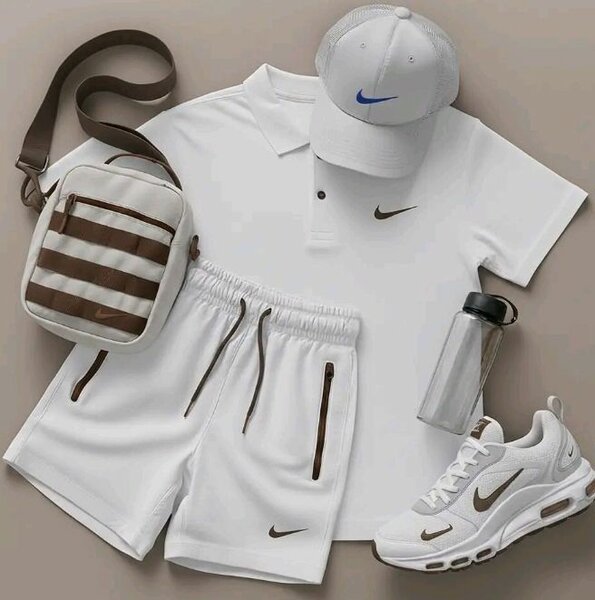 Ensemble de sport Nike pour homme