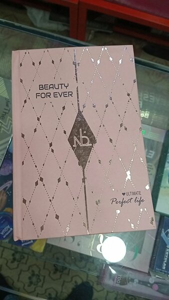 Beauty ForEver Eye Shadow kit 5Step