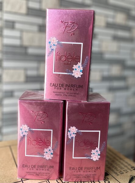 parfum  fidèle