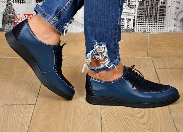 Chaussures Oxford homme élégantes