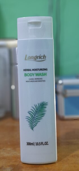 Gel douche hydratant 300ml