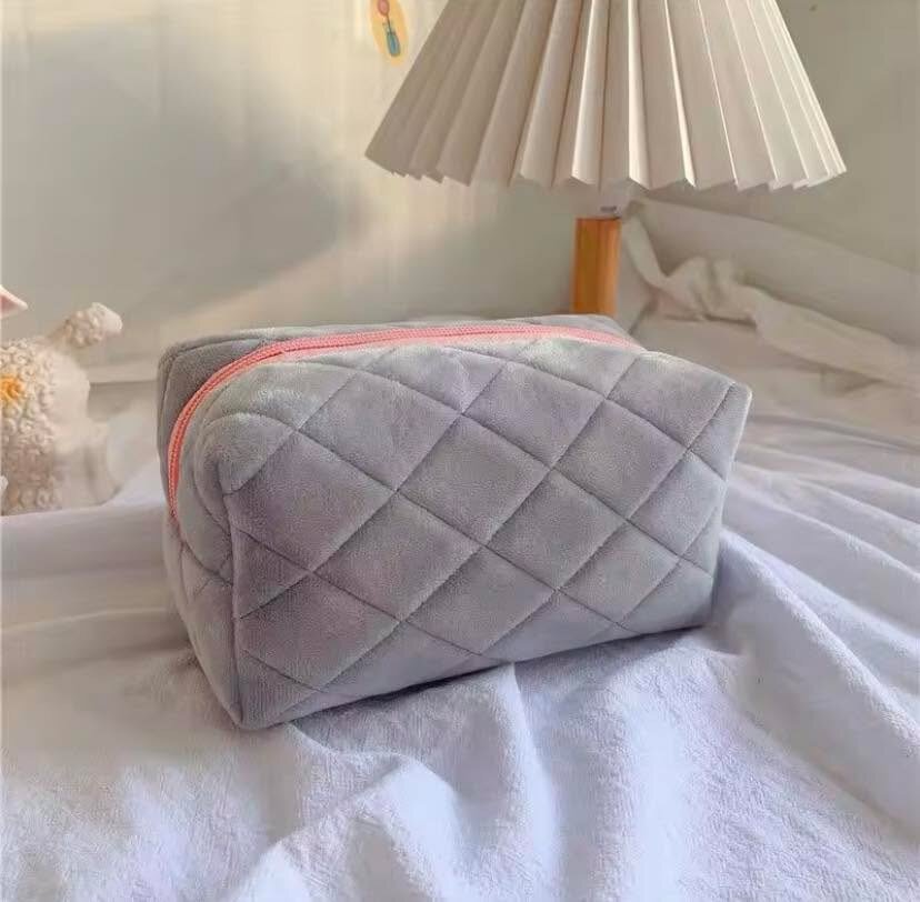 Trousse Maquillage Velours