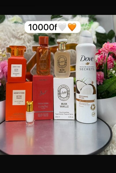 Coffret de Parfums Unisexes