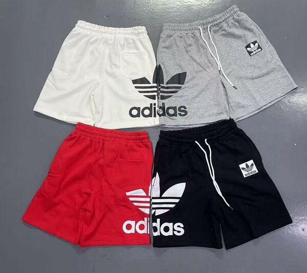 Shorts décontractés unisexe