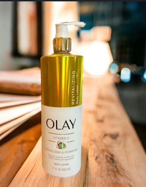 Olay body lotion