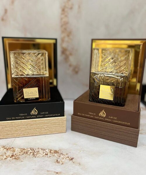 Parfum Oriental Mixte Lattafa