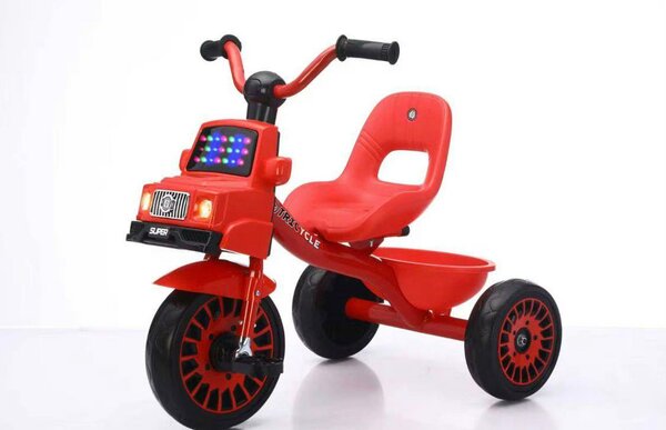 Tricycle enfant avec lumières