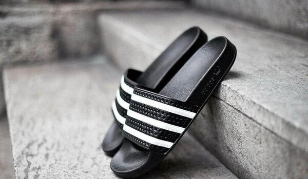 Adidas Claquettes Confort