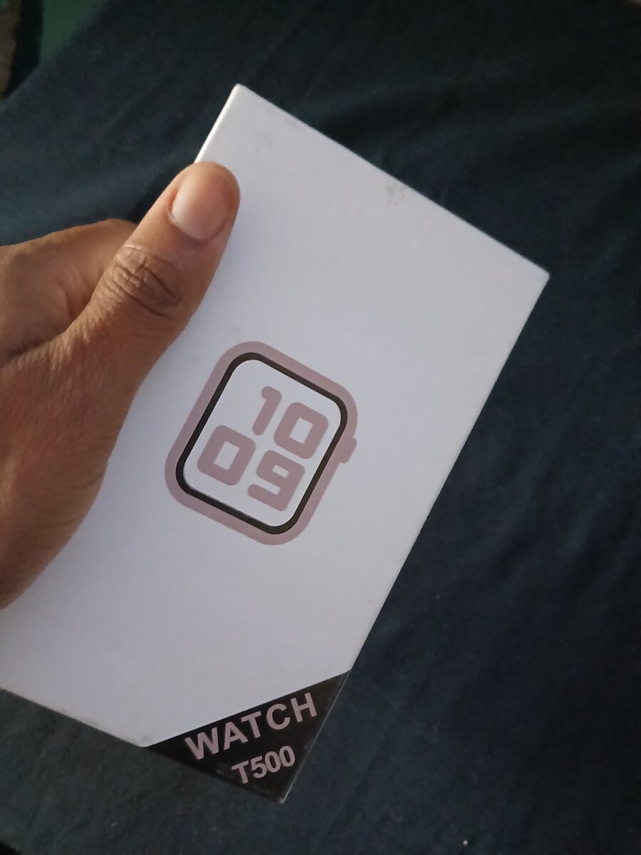 Montre Connectée Fitness