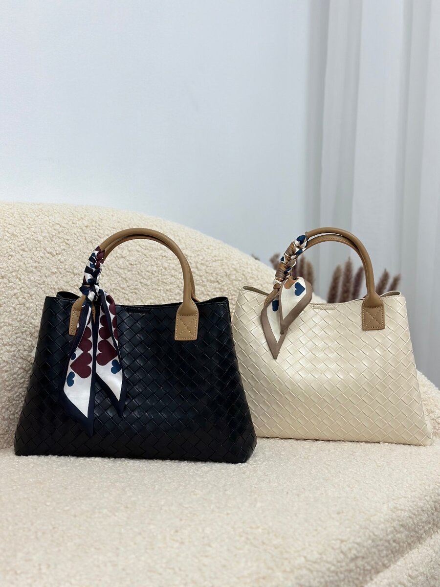 Сумка из натуральной кожи