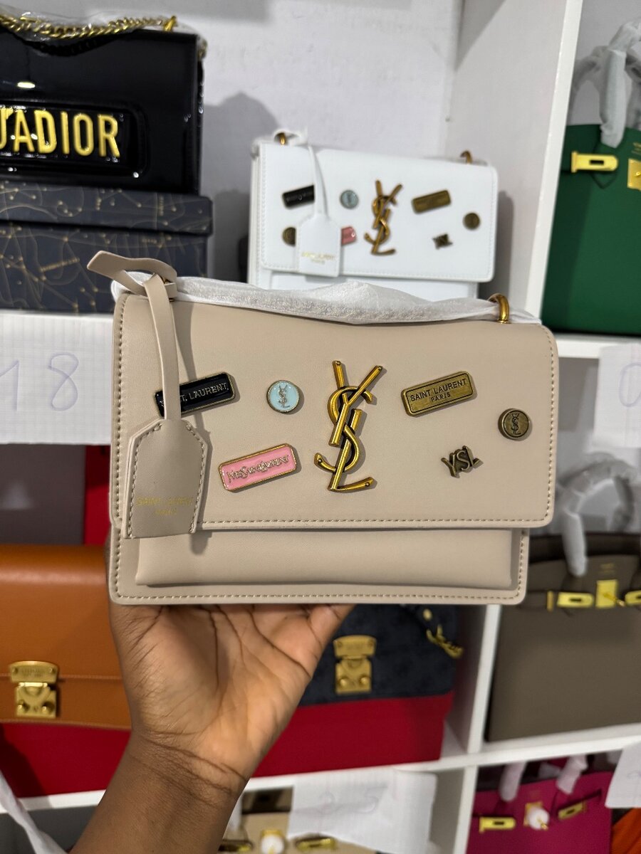 Sac à main Saint Laurent élégant