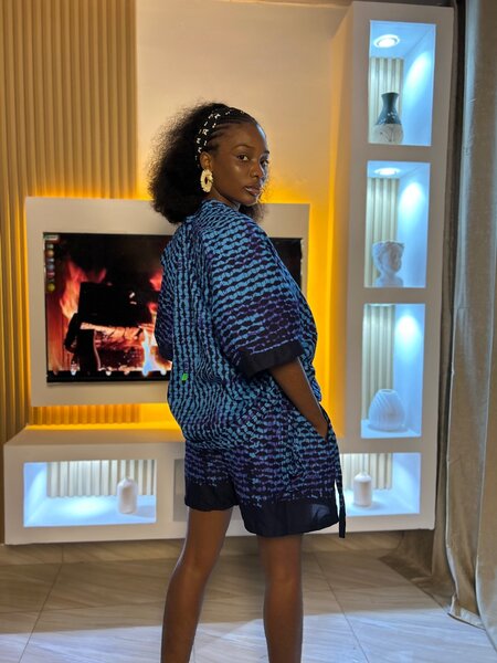 Ensemble Décontracté Femme Élégant