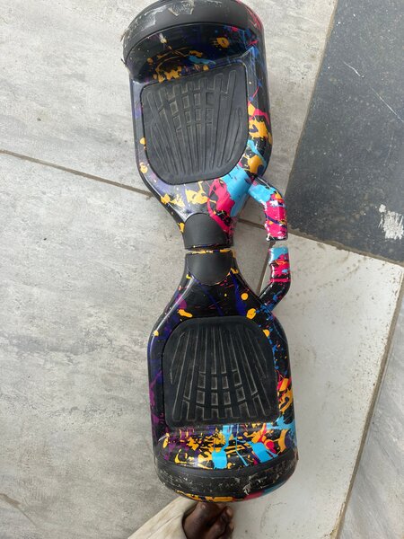 Hoverboard Électrique Coloré