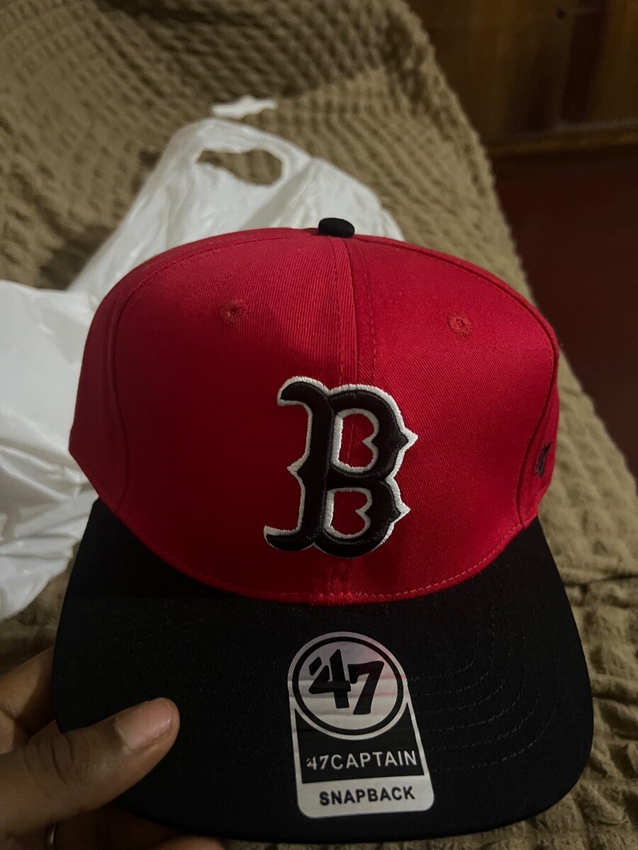 Casquette sportive décontractée