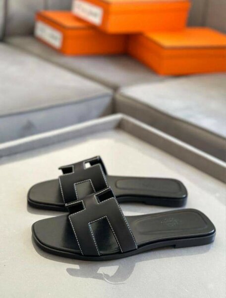 Sandales en cuir élégantes