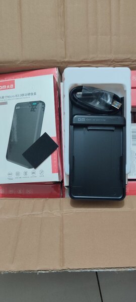 Boitier de disque dur externe 3.0