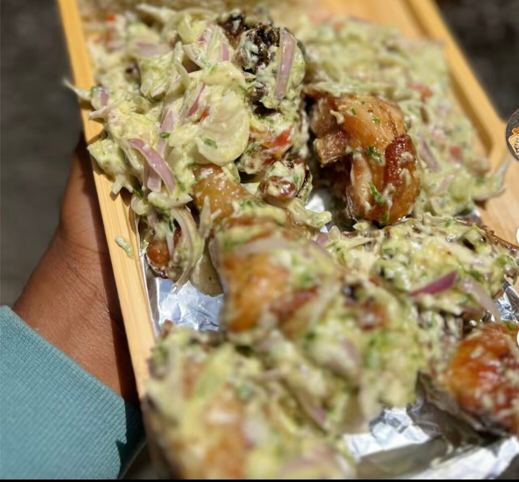 Délicieux Poulet Frit Spécial