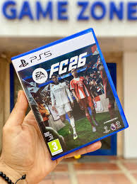 Jeu vidéo PS5 EA FC 26