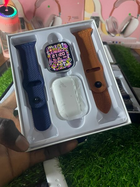 Montre connectée multifonction