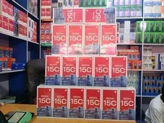 Smartphone Redmi 15C