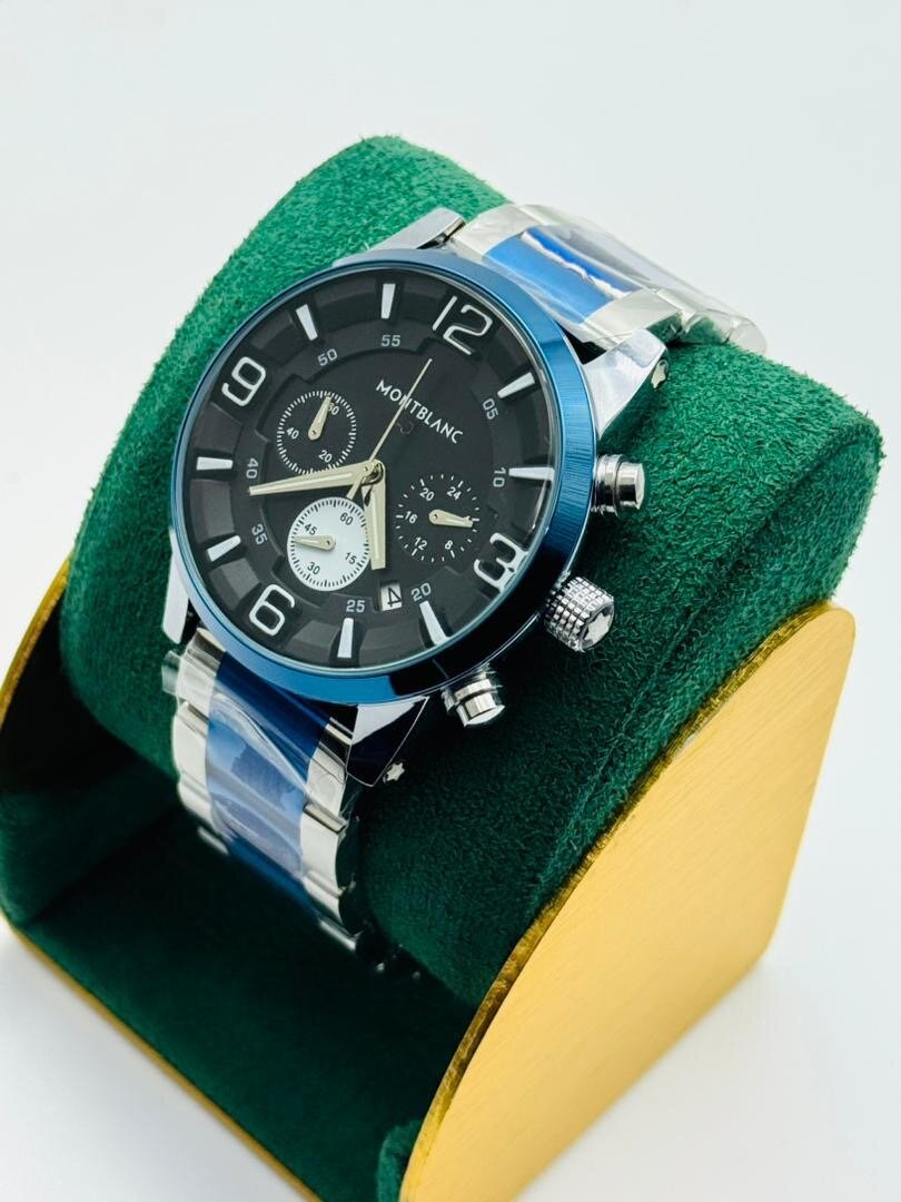 Mont Blanc Montre Homme Classique