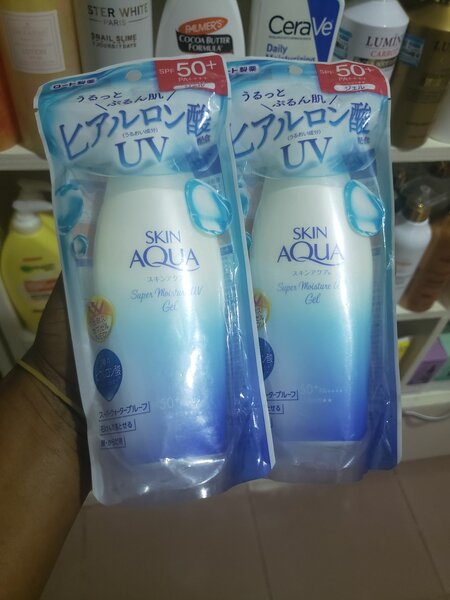 Skin Aqua Sunscreen