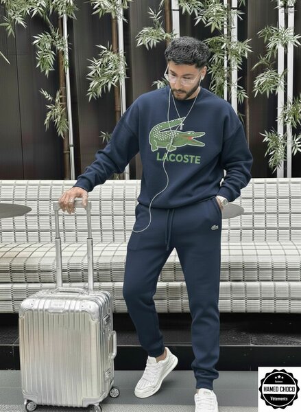 Sweatshirt Lacoste Homme