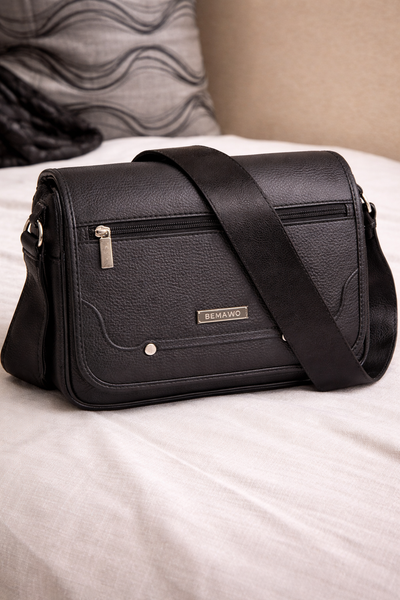 Sacoche en cuir pour homme