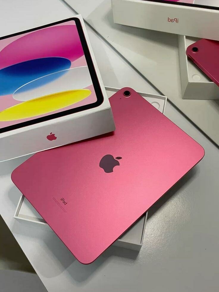 Apple iPad 6e génération 32Go Wi-Fi Rose