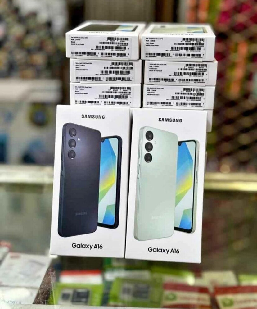 Samsung Galaxy A16 Smartphone