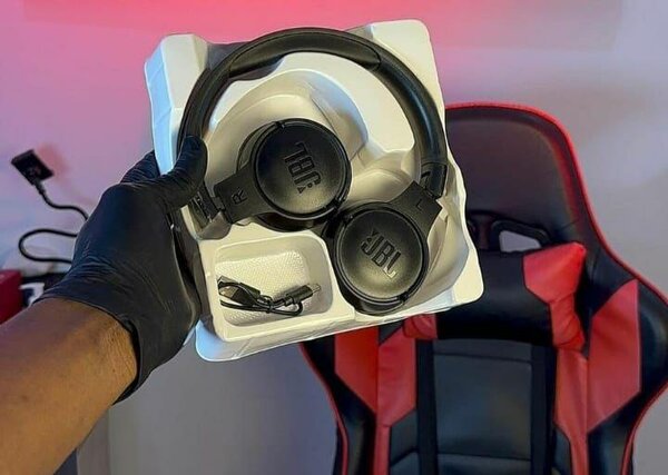 Casque JBL sans fil Bluetooth