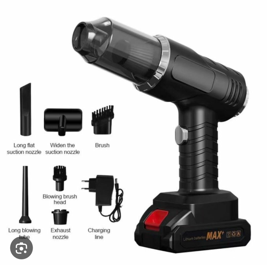 Souffleur électrique sans fil SUITU MAX