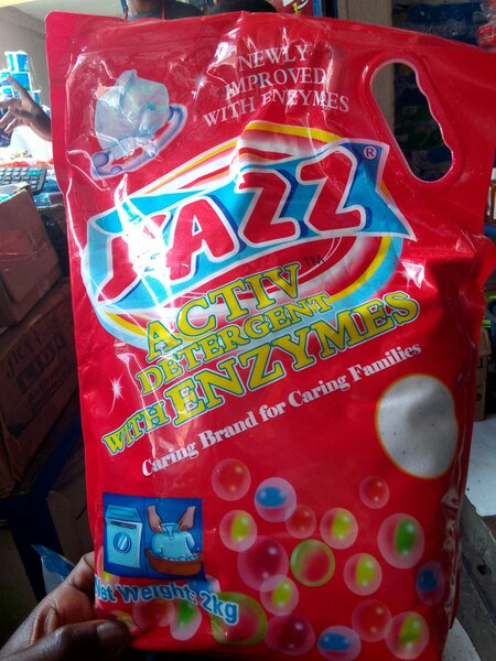 Yazz powder 2kg