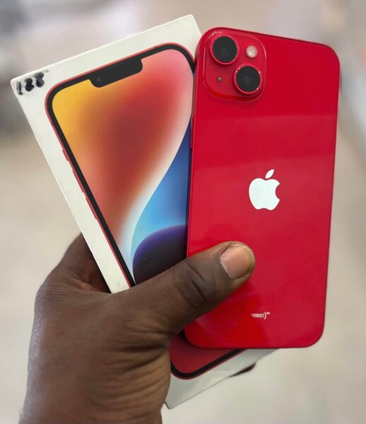 iPhone 14 Plus rouge 128 Go