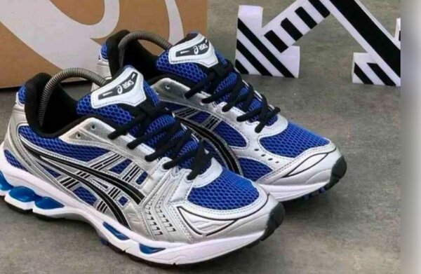 Baskets de running homme Oasis